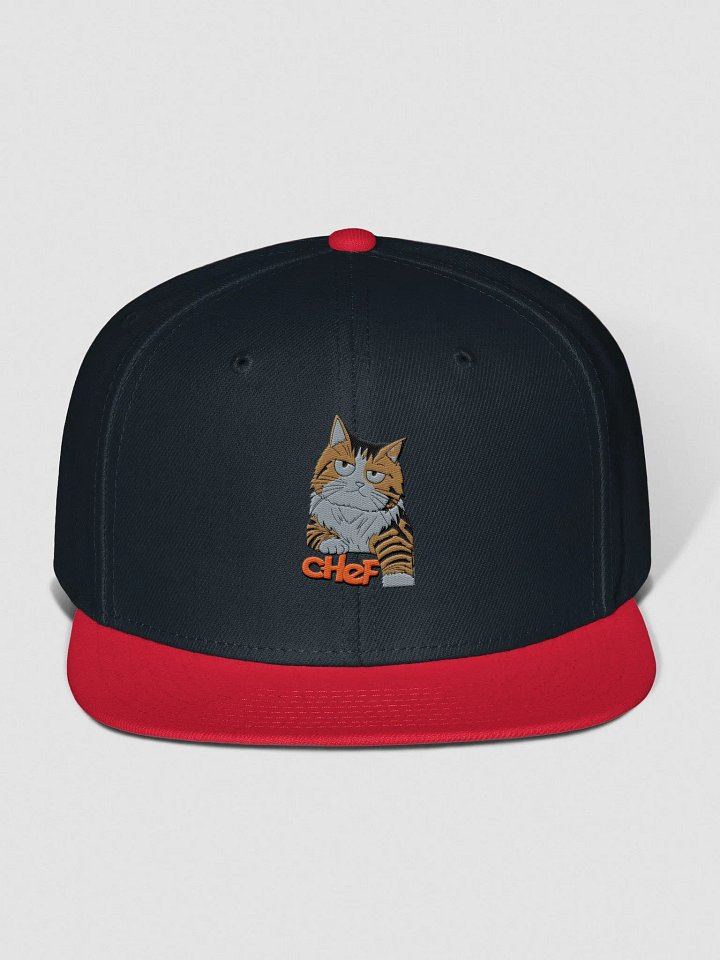 Murphy chef hat product image (1)