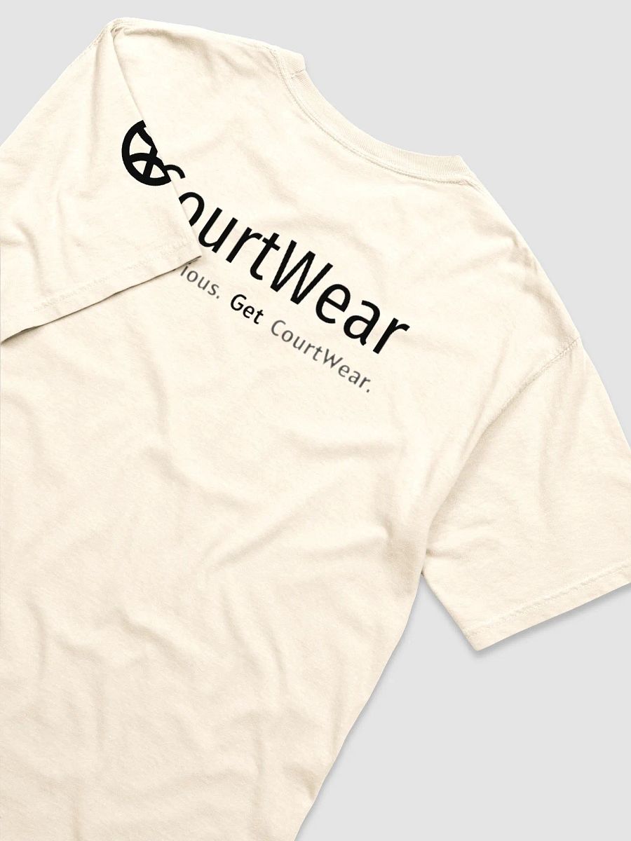 CourtWear- Pistons Tee product image (7)