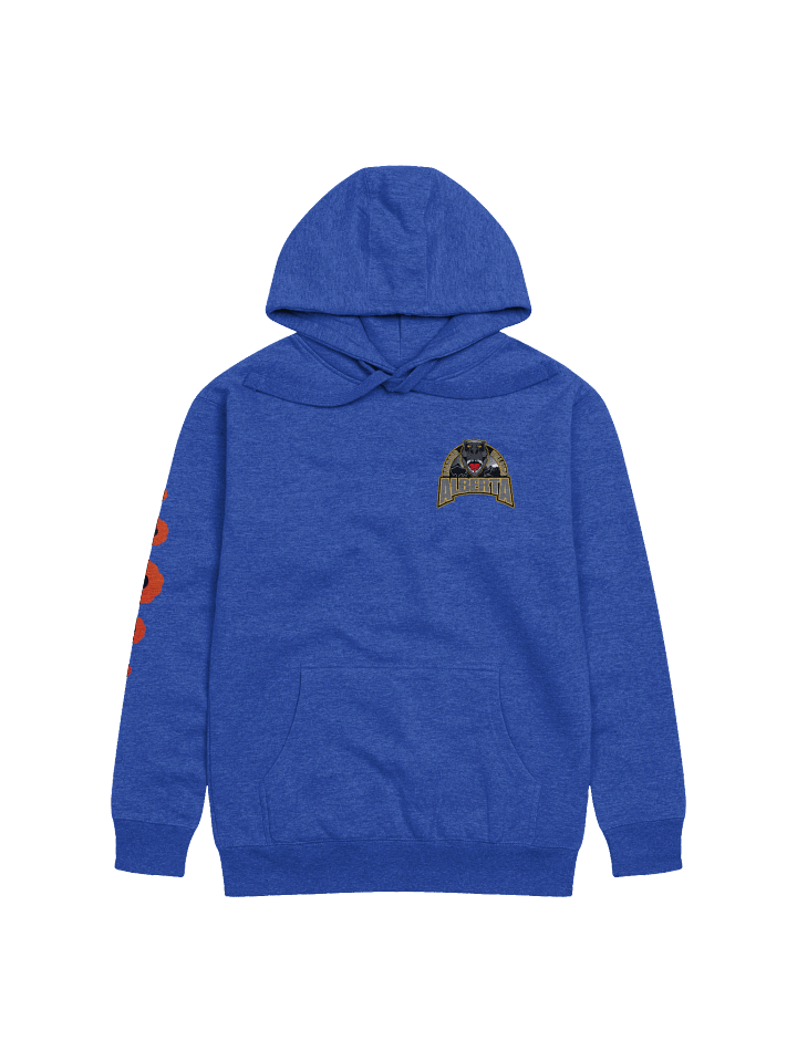 Remembrance day hoodie product image (5)