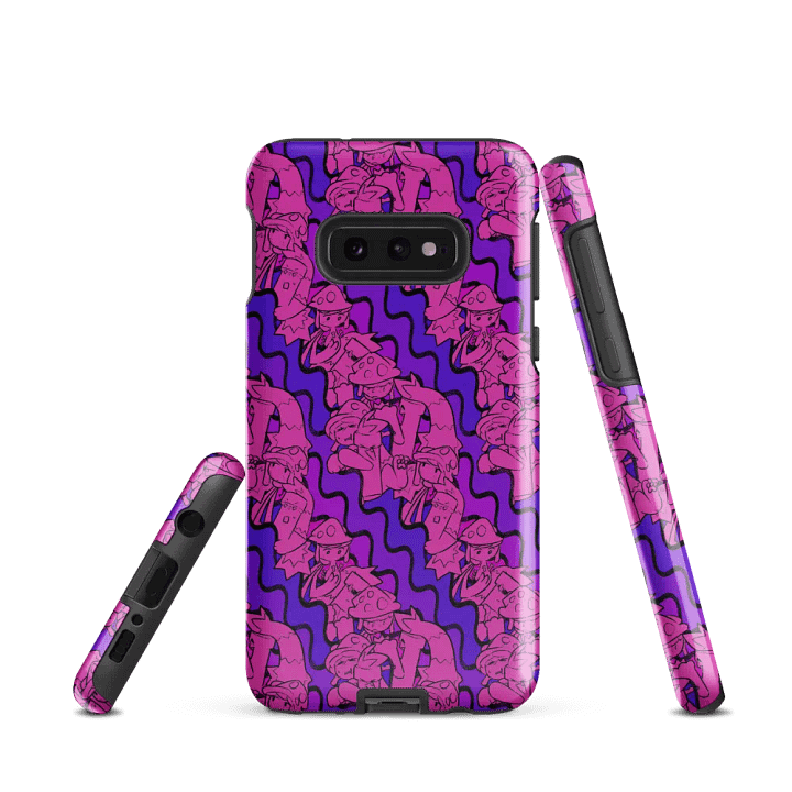 Dynamite and Mushroom Samsung Phone Case product image (1)