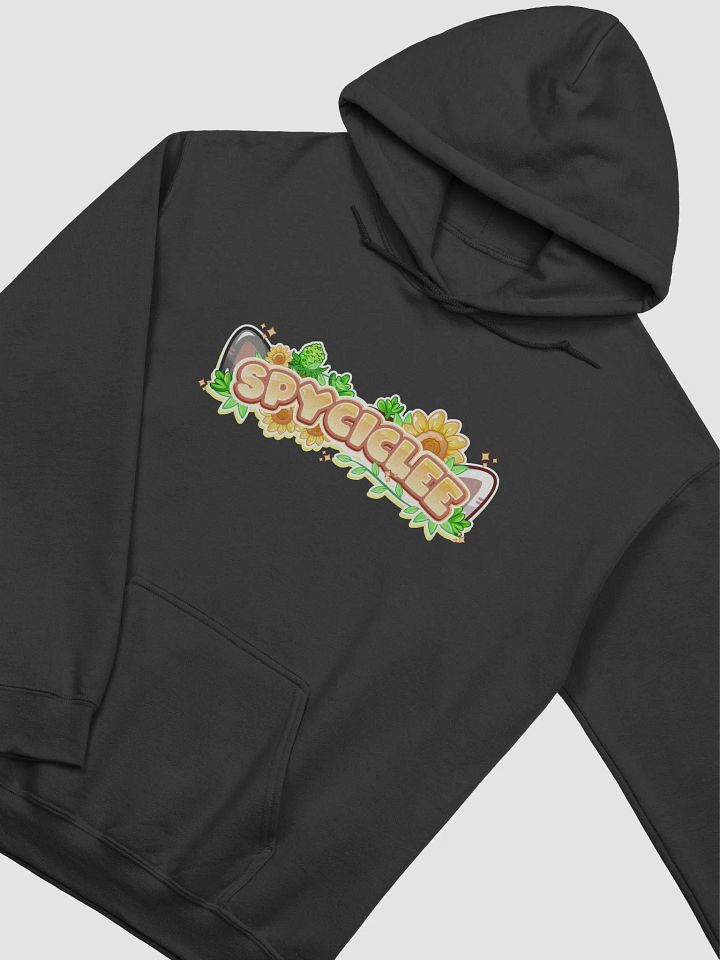 Spyciclee Logo Hoodie product image (2)