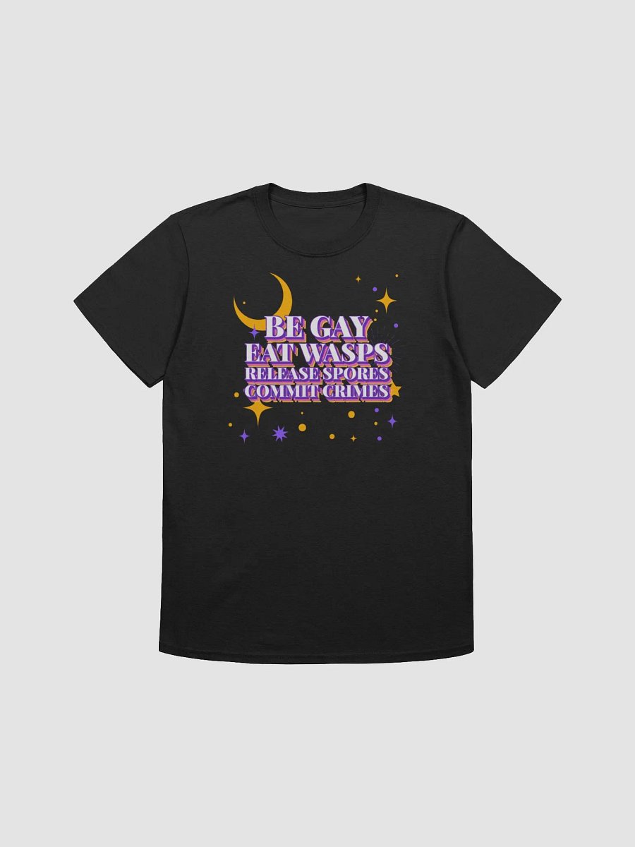 Cordyceps Propaganda discount tee product image (2)