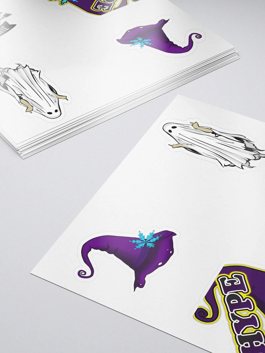 Be-witched Stickers product image (5)