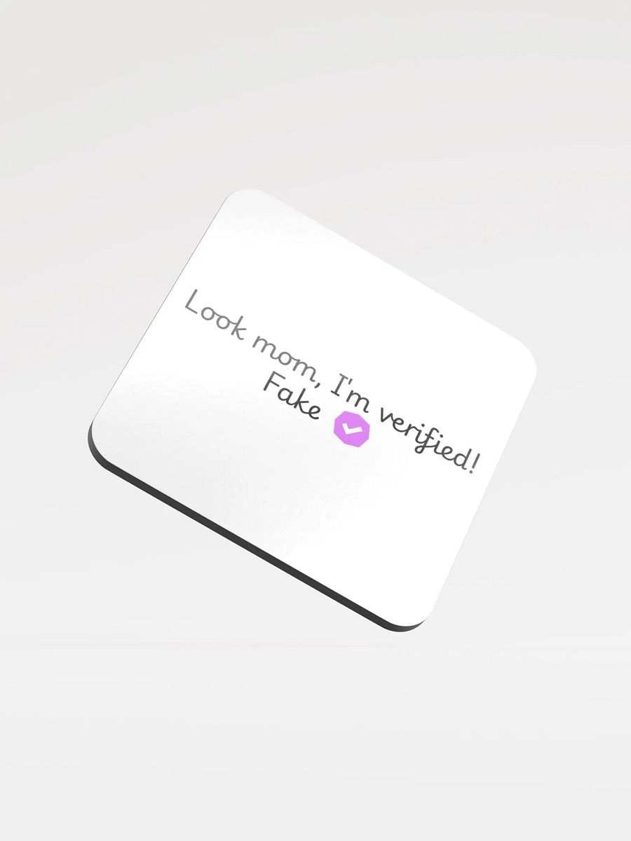 Verified Coaster 1 product image (1)