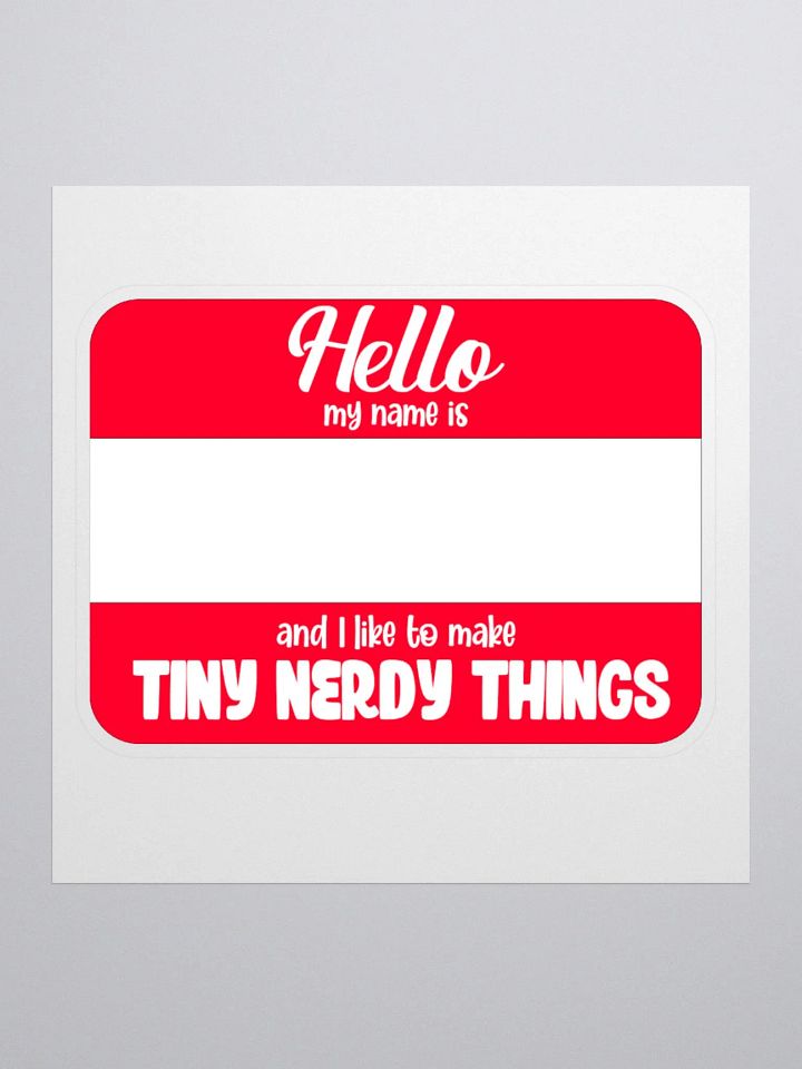 Nametag product image (3)
