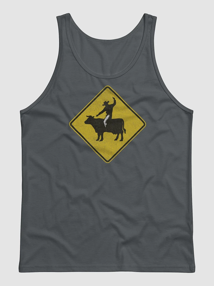 Cowboy Crossing Tank Top product image (2)