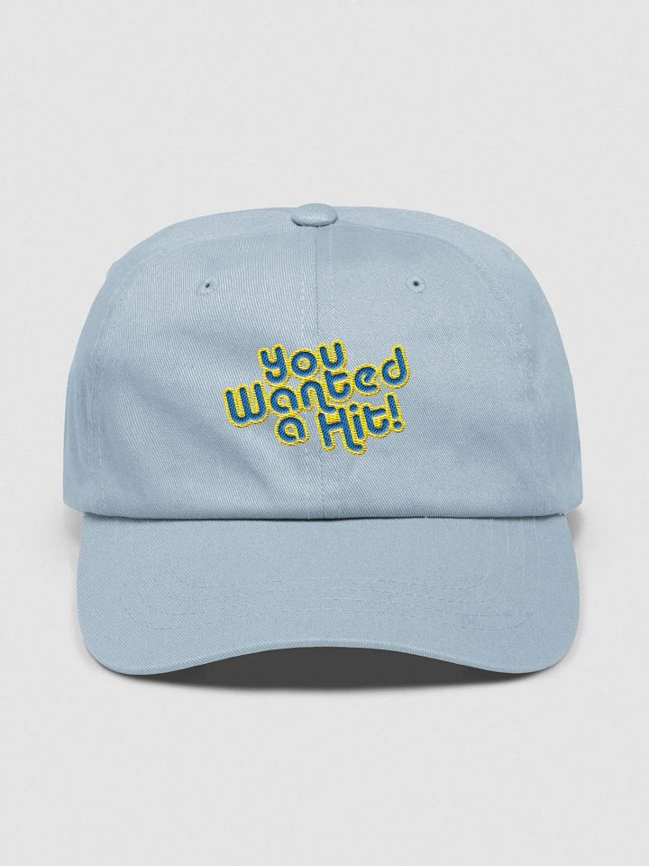 Ballcap (Blue) product image (1)