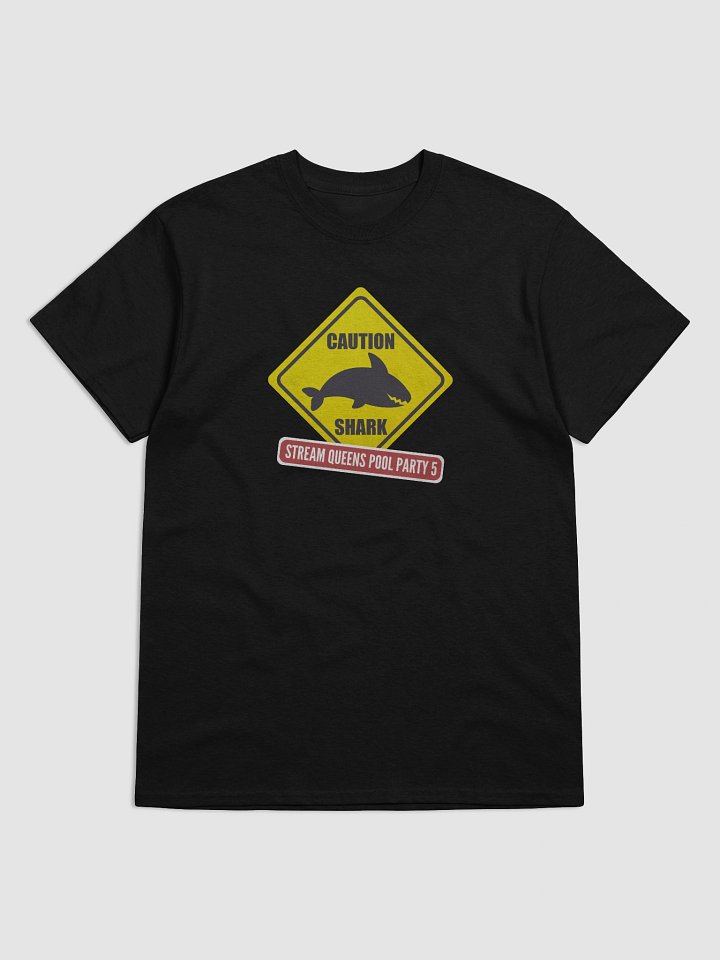 SQ Pool Party 5: Diamond Caution Tee product image (1)