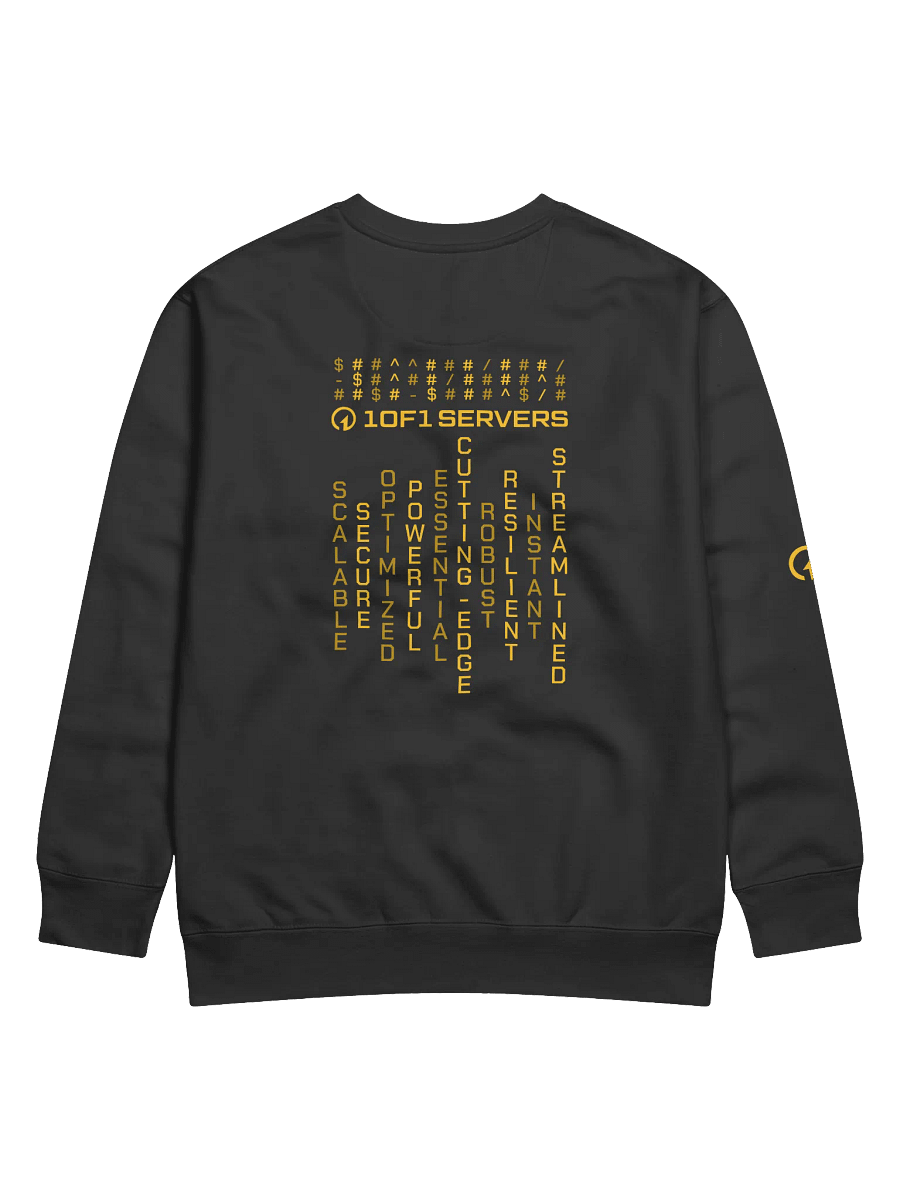 Matrix Sweatshirt - Online product image (2)