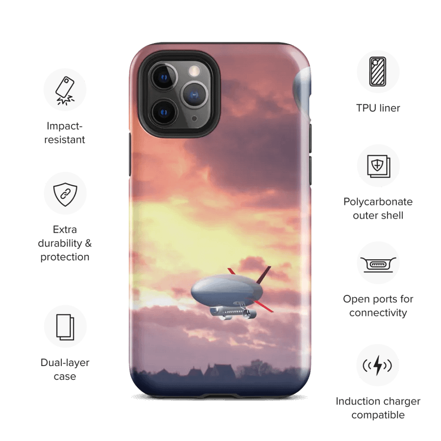 The Flying Machines Phone Case: Your Ultimate Favorite for Style and Protectionn product image (28)