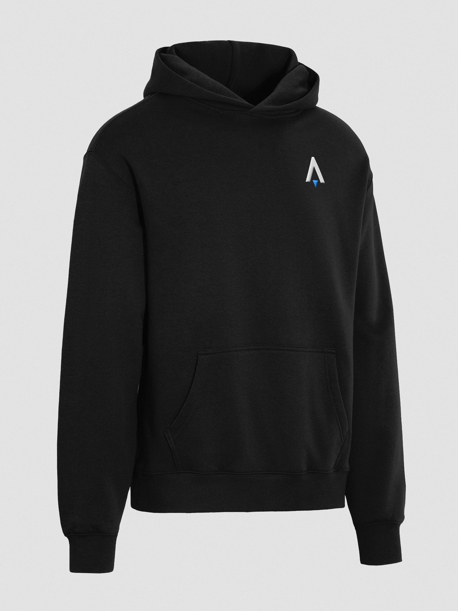 Star Atlas Minimalist Embroidered Hoodie product image (4)