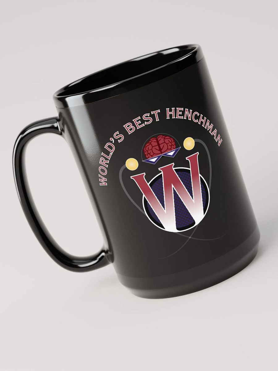 World's Best Henchman | Mug product image (1)