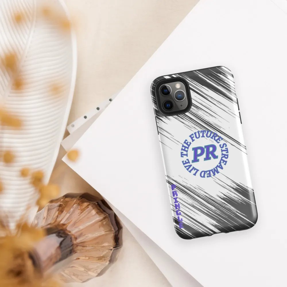 Pringle future heavy duty iPhone phone cases product image (5)