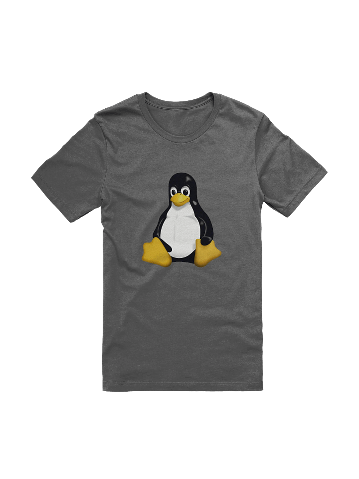 Linux Tux T-Shirt product image (1)