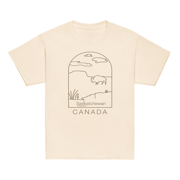POPPY ORIGINALS Grasslands SASKATCHEWAN sand product image (1)
