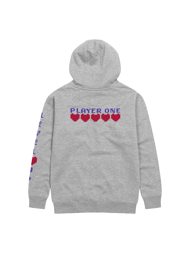 Player One Hoodie product image (2)