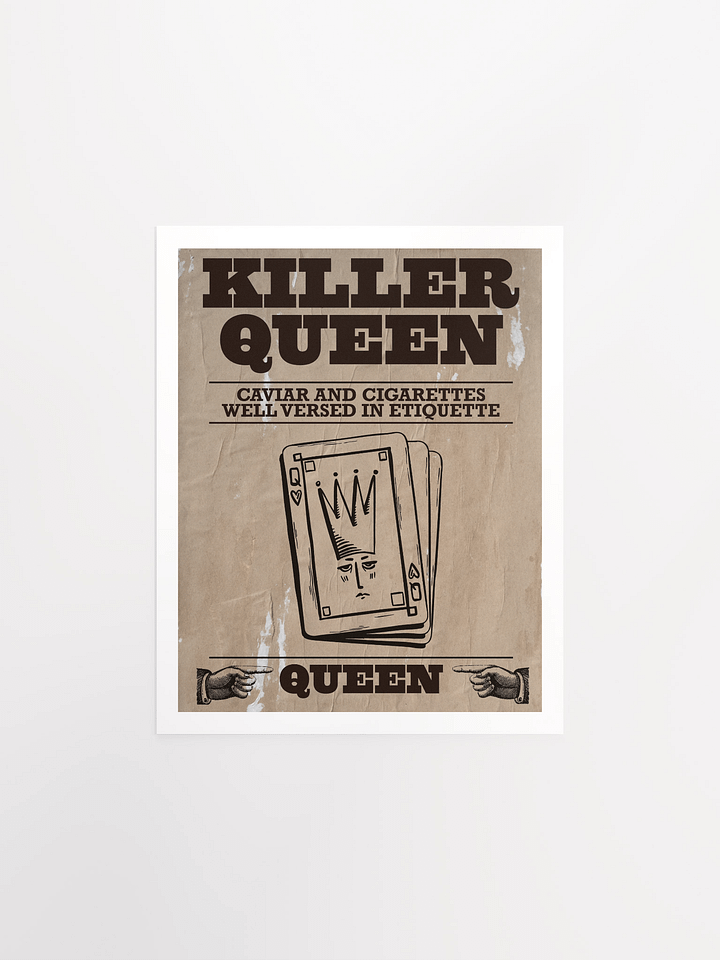 Killer Queen product image (1)