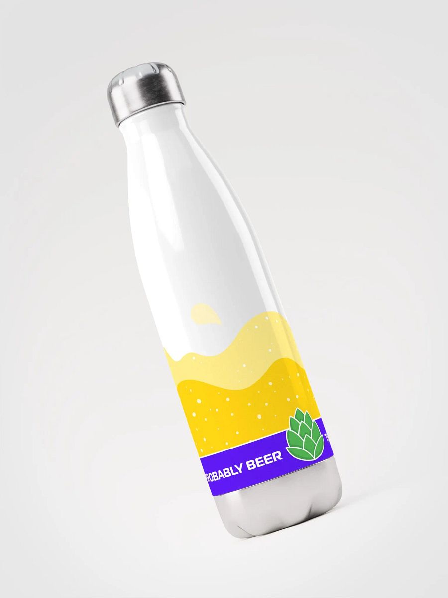 This is Probably Beer "Water" Bottle product image (3)