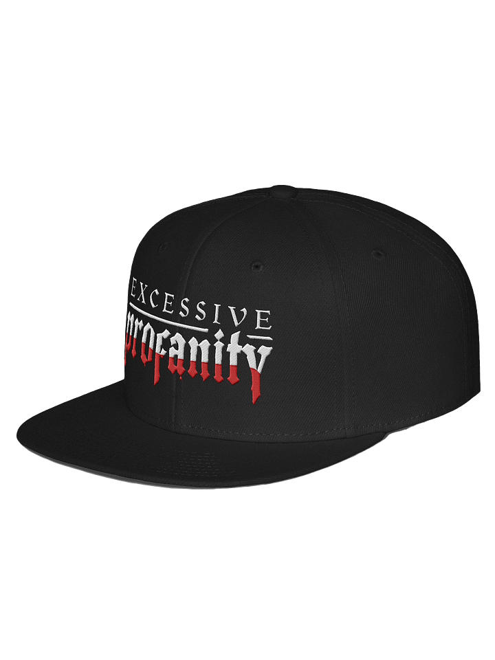 Executioner 'Snapback' Cap product image (2)