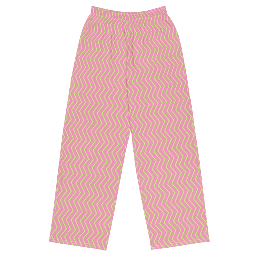 Zigzag Zest Comfy Pants product image (1)