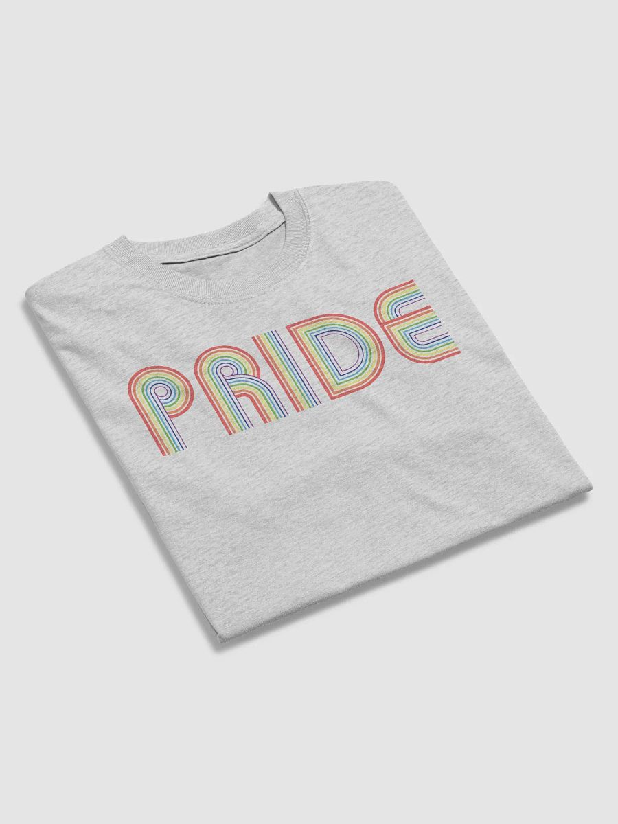 Pride Vintage Line Font product image (5)