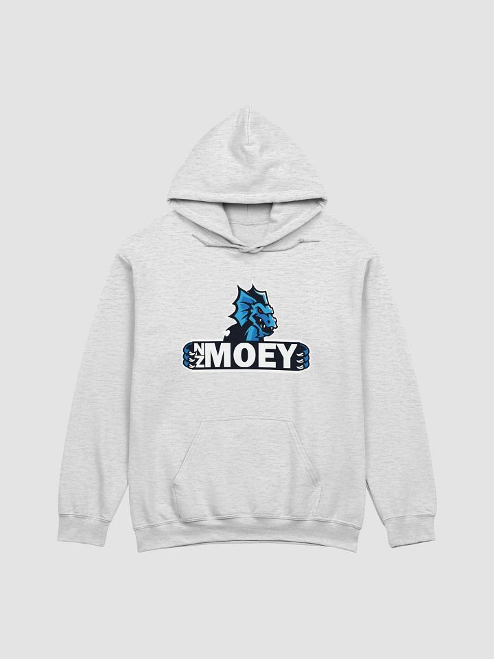 NZMOEY Logo Gildan Classic Hoodie product image (12)