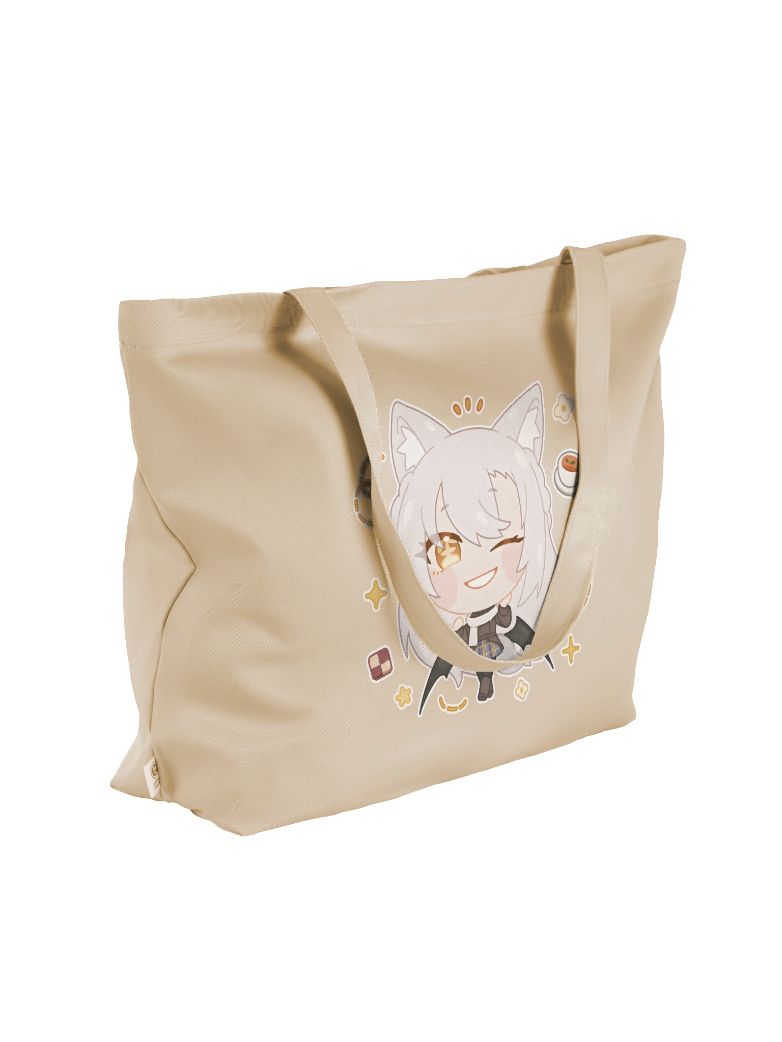 Ruby Briar Tote Bag product image (4)