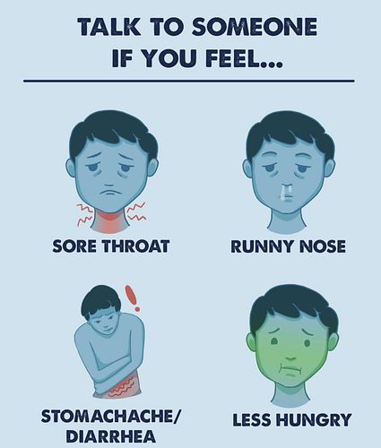 #ThrowbackThursday to when I illustrated pamphlets in the early days of the pandemic. 

On my mind today as I recover from my...