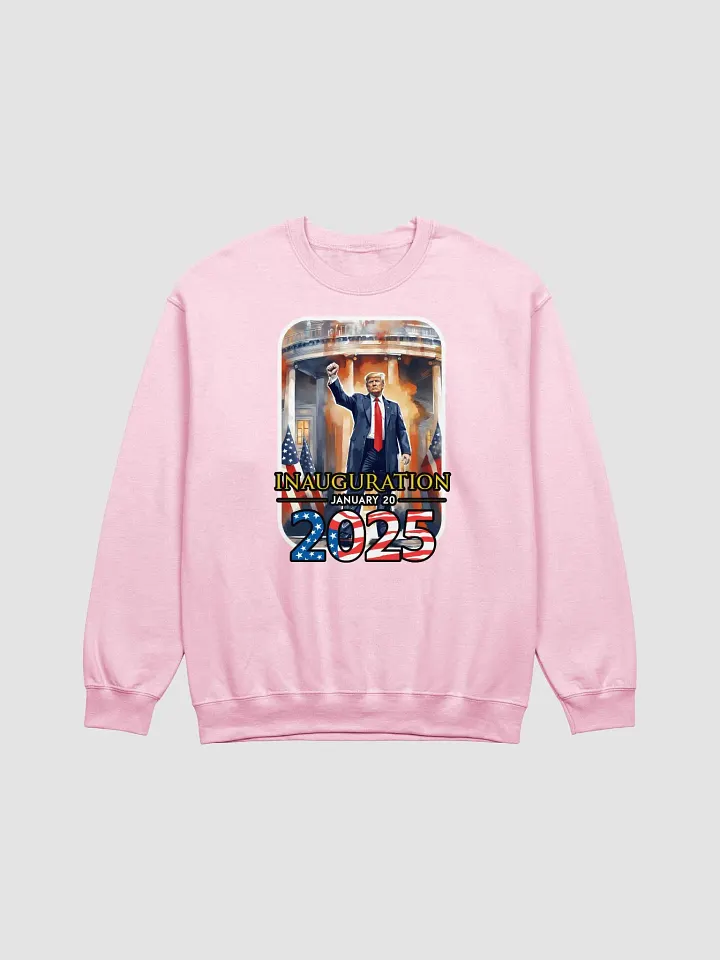 Sweatshirt: Trump, Inauguration 2025 product image (5)