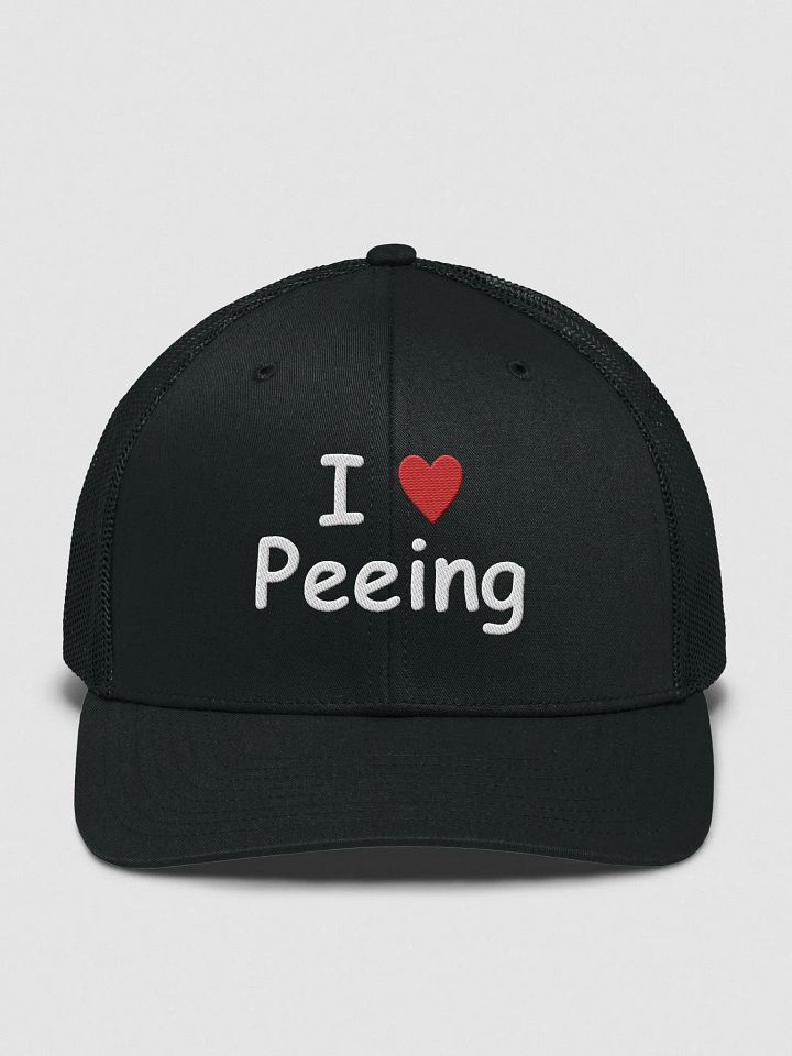 I ❤️ Peeing product image (1)
