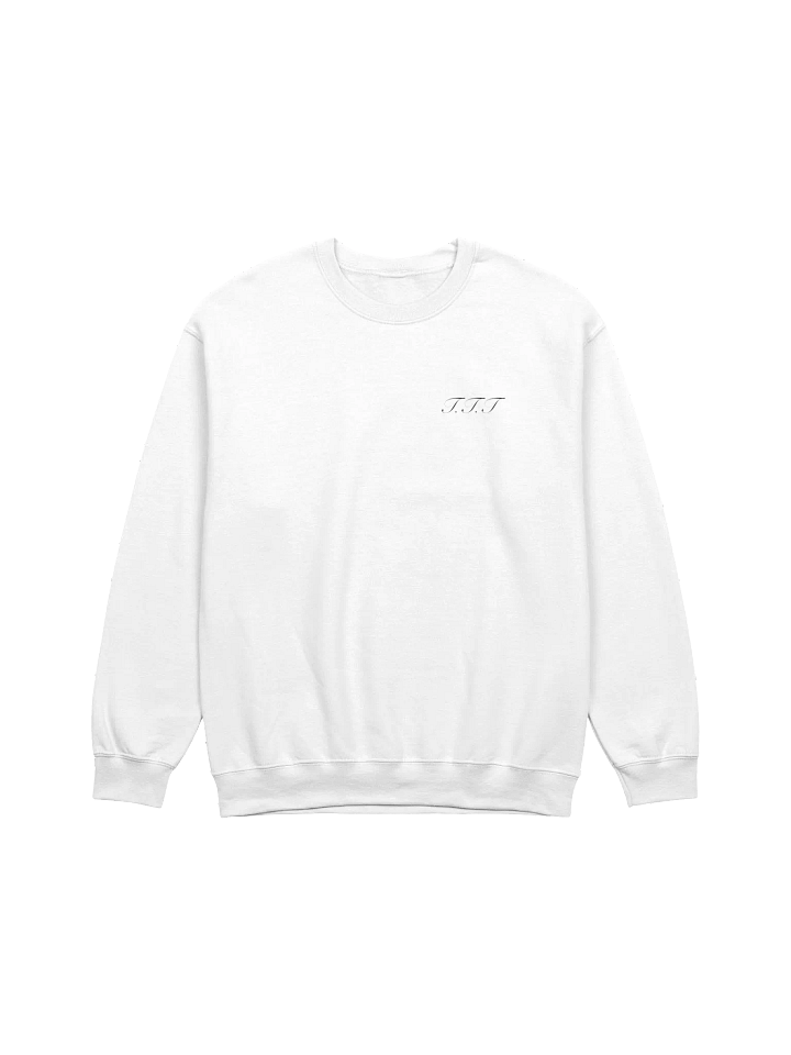 Get It Up Sweater White product image (2)