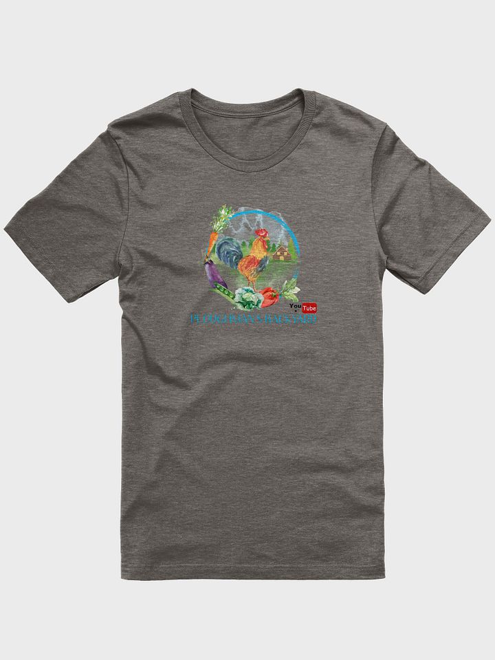 Ploughman's Backyard Tee product image (1)