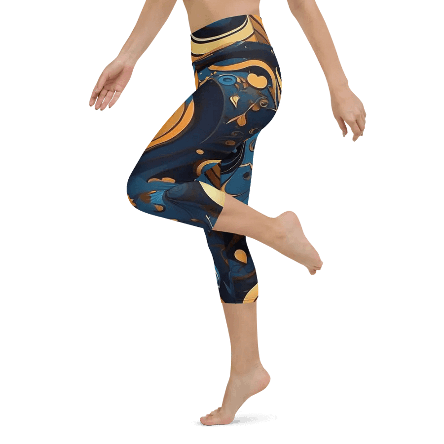 Stride in Style Capri Leggings product image (12)