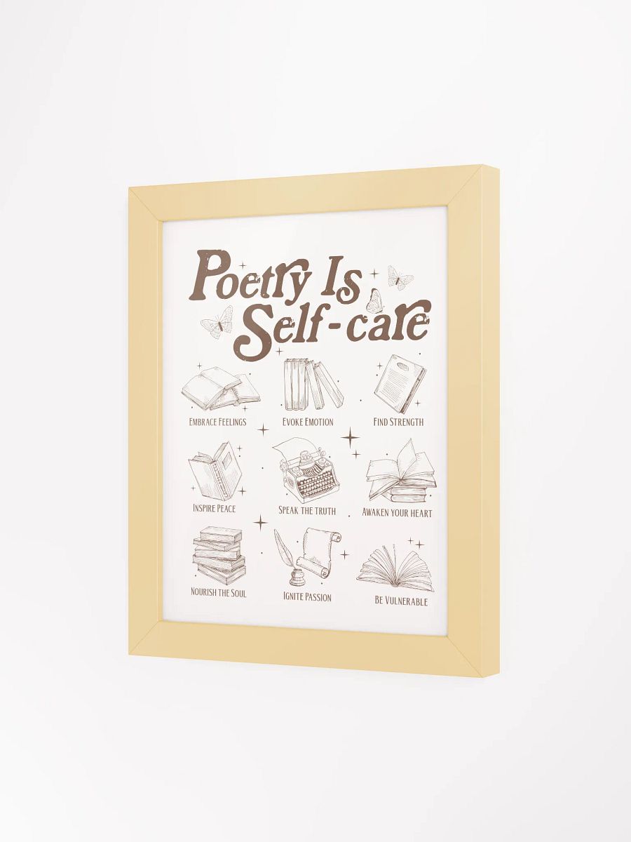 Life is Poetry = Poetry is Life Collection product image (27)
