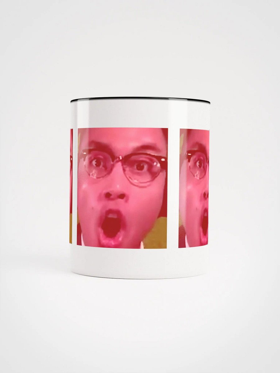 EnioHabev Alliance Face Ceramic Mug product image (5)