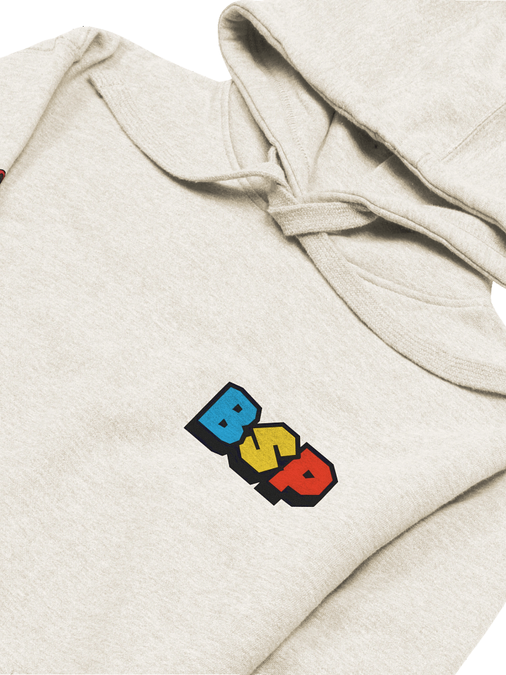 Black Shy-Guy Unisex Hoodie product image (13)