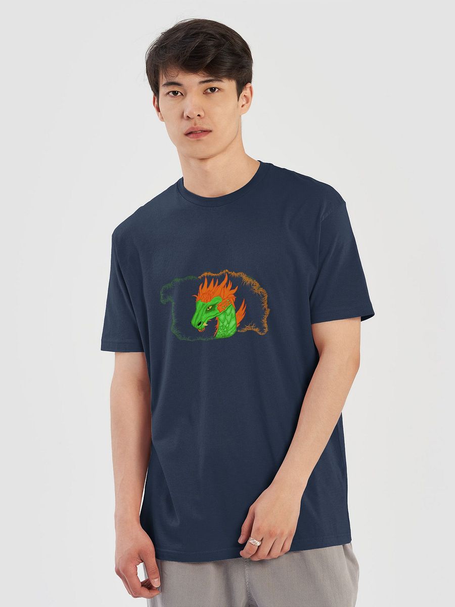 Dragon's Blaze Graphic Tee product image (5)