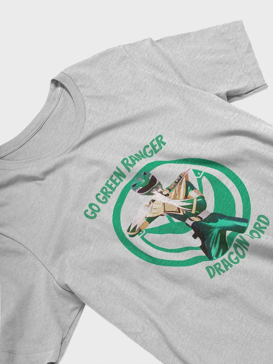 Green Ranger Dagger Flute T-Shirt product image (18)