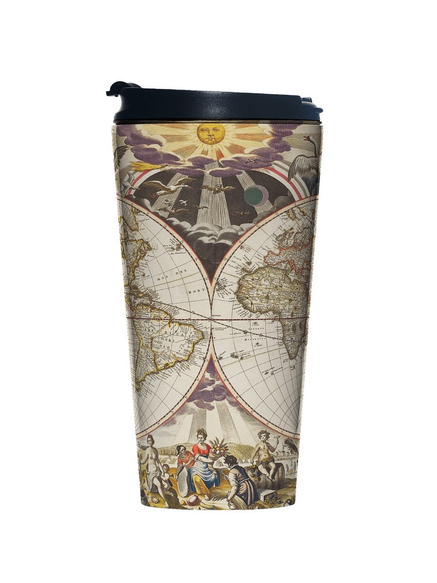 Mythical. Stainless Steel Mug product image (1)