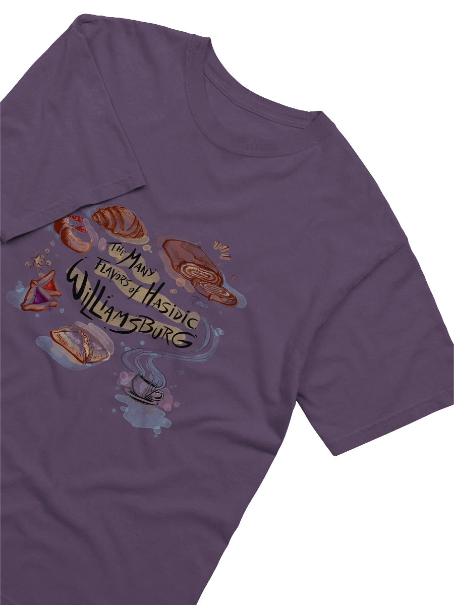 Yummy Jewish pastries shirt product image (27)