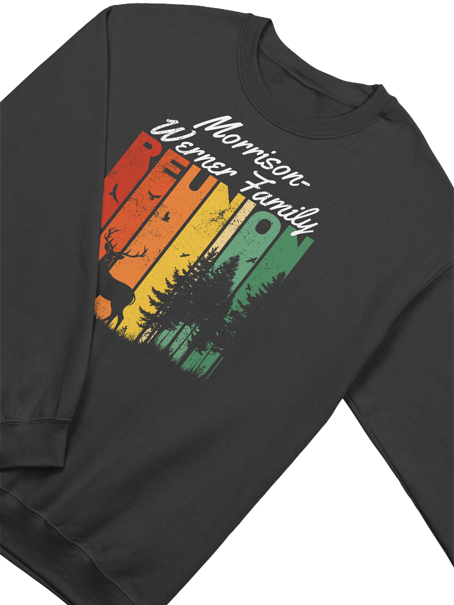 "Michigan Wildlife" Classic Sweatshirt product image (3)