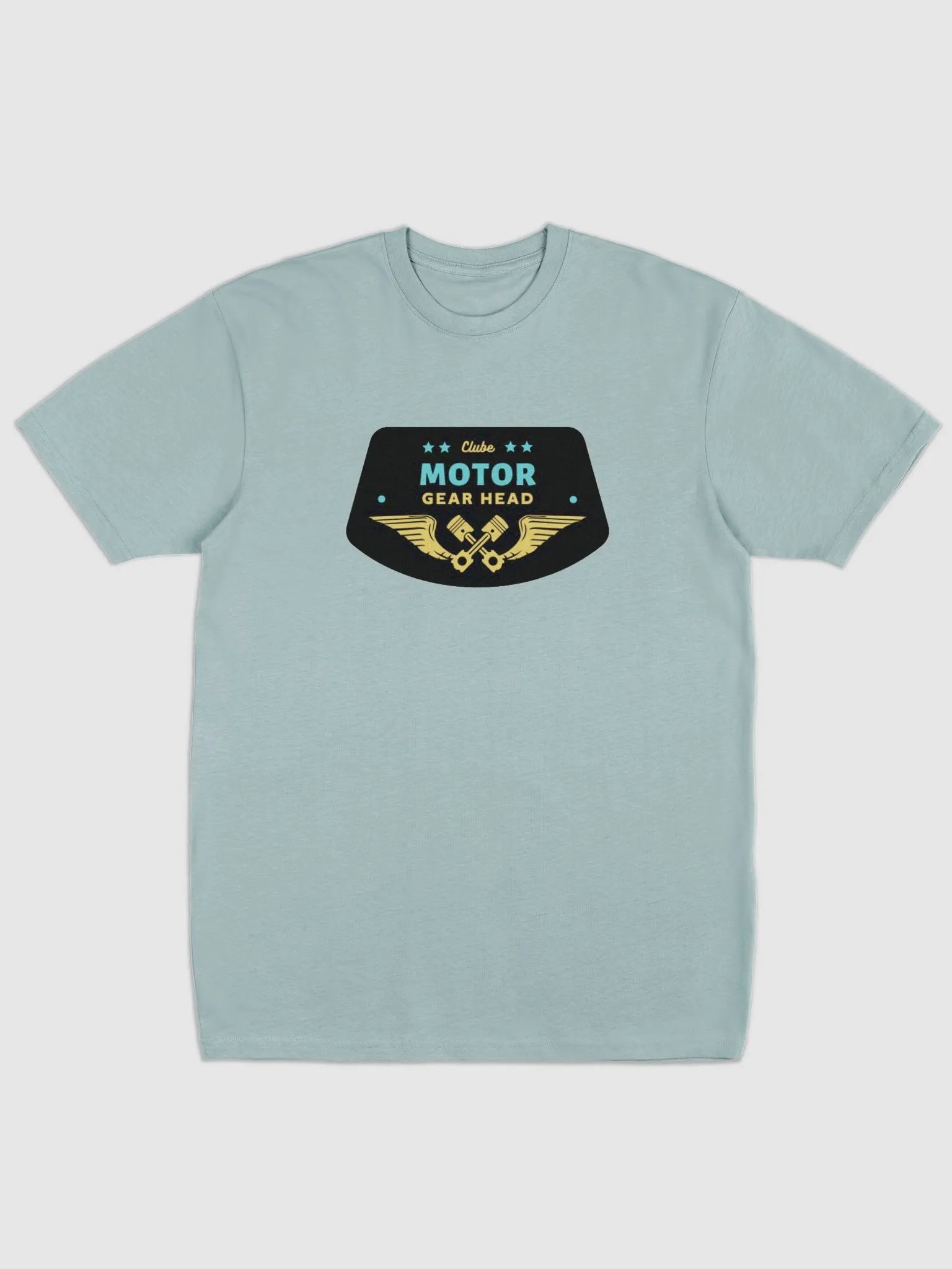 T-shirt MotorGearHead product image (1)