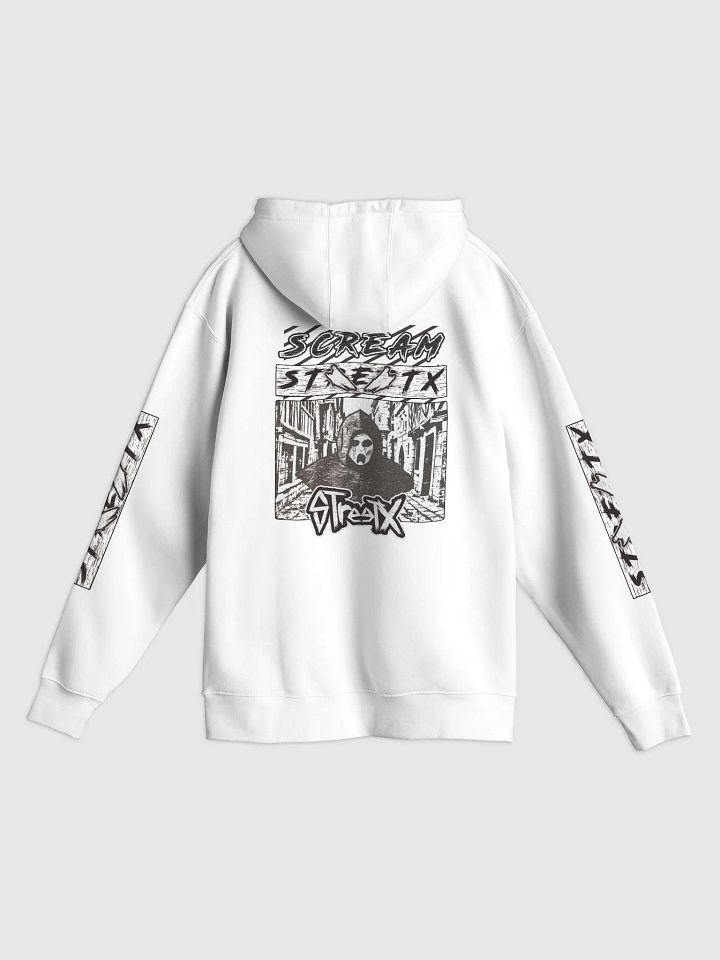 StreetX Screamer Hoodie product image (5)