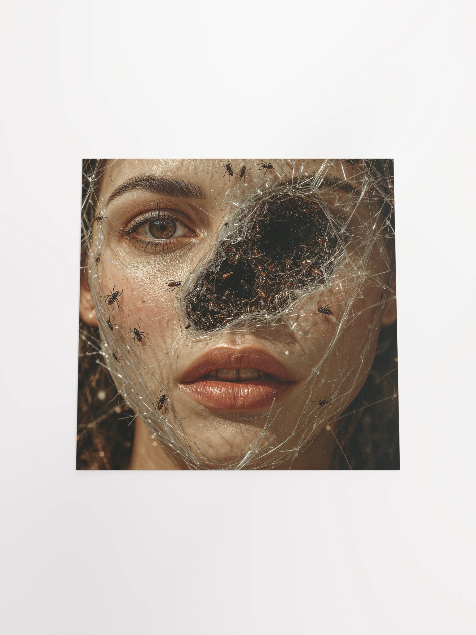 Nest Beneath the Skin Matte Poster product image (18)