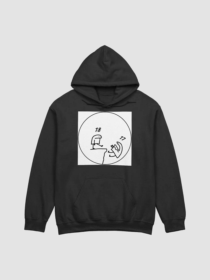Leap of Faith Hoodie product image (9)