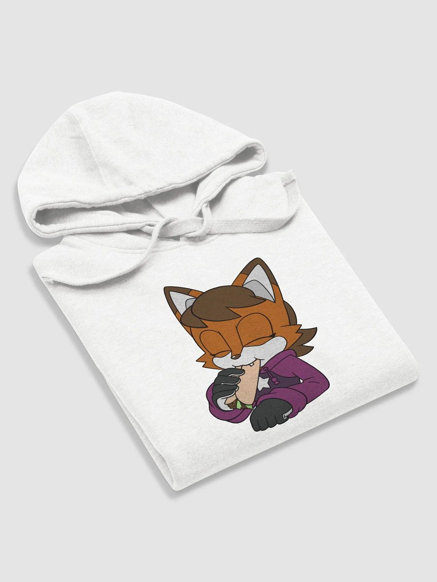 Fox Eats a Soft Taco Hoodie product image (15)