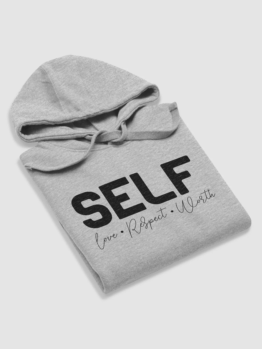 Self Love Unisex Hoodie product image (18)