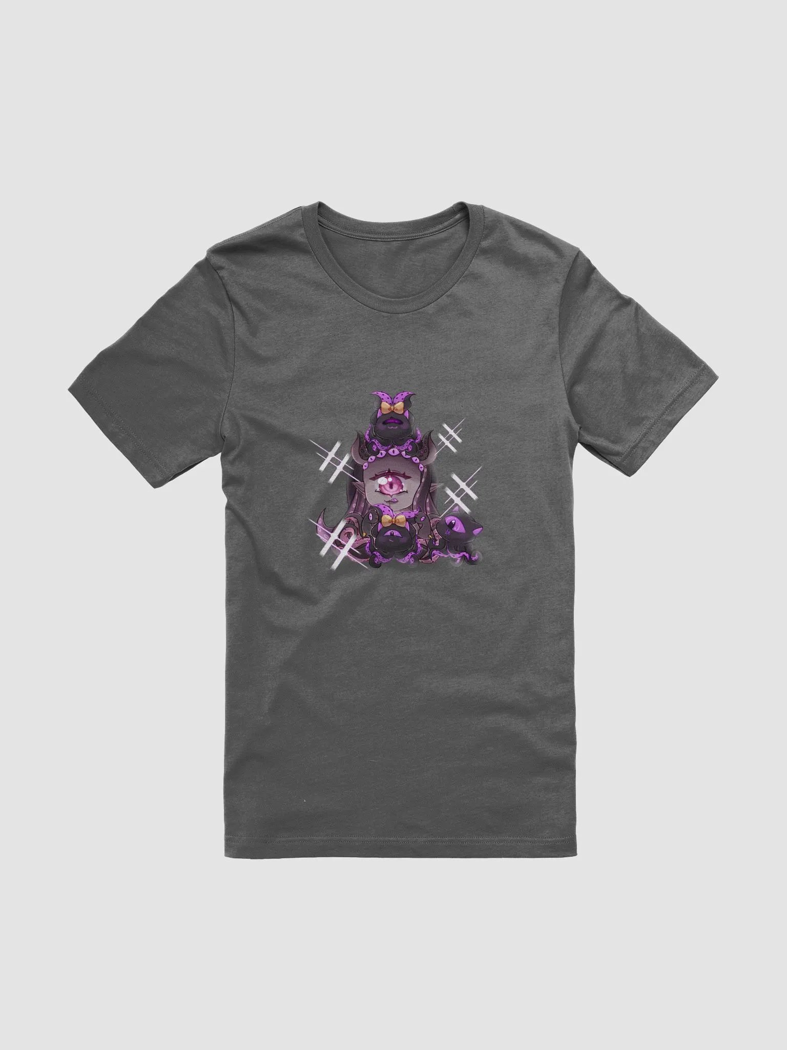 Voidlings getting ready t-shirt product image (8)