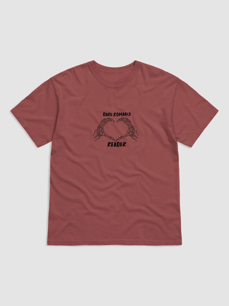 Dark romance reader tee product image (3)