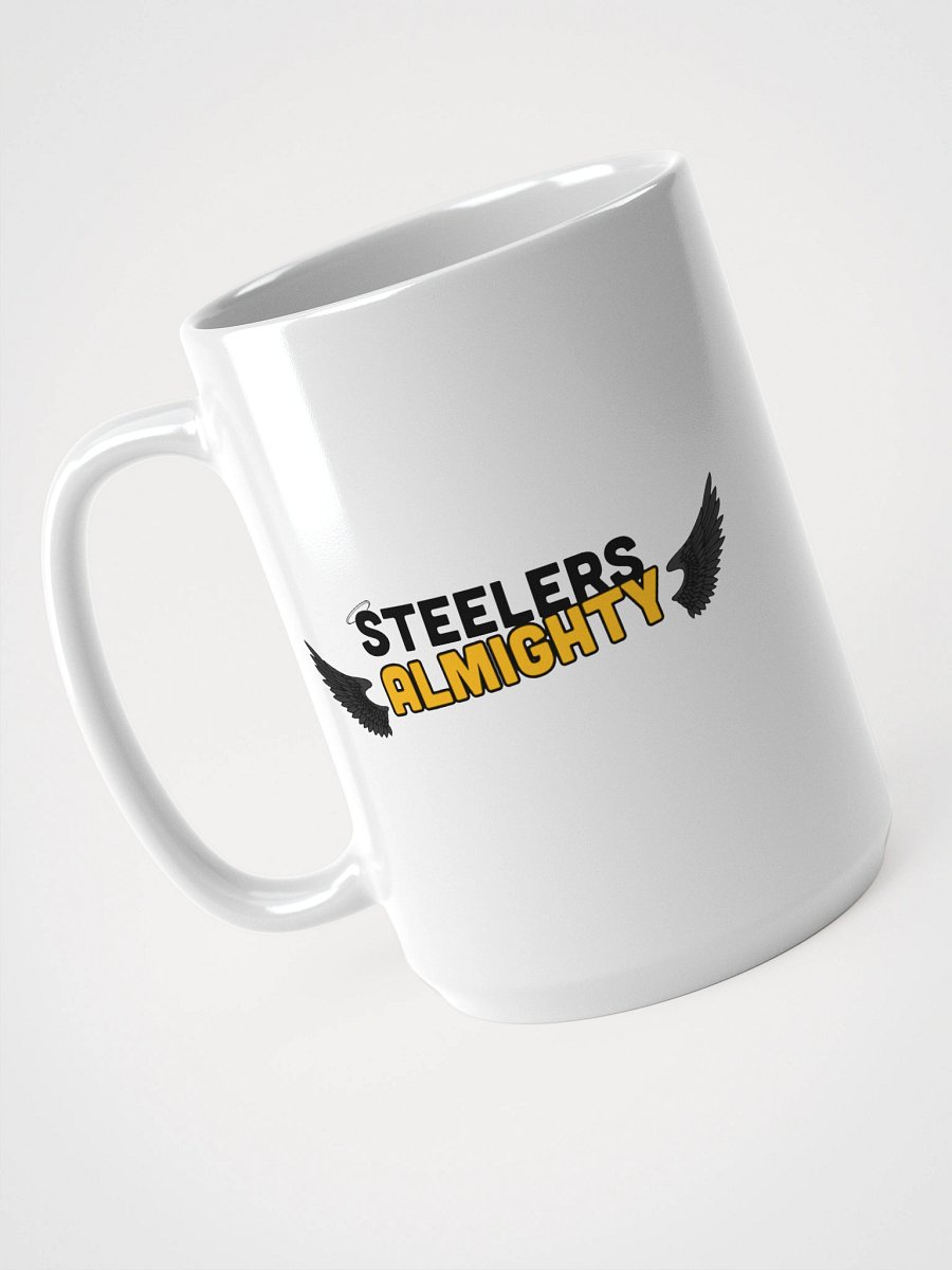 Steelers Almighty Wings Mug product image (3)